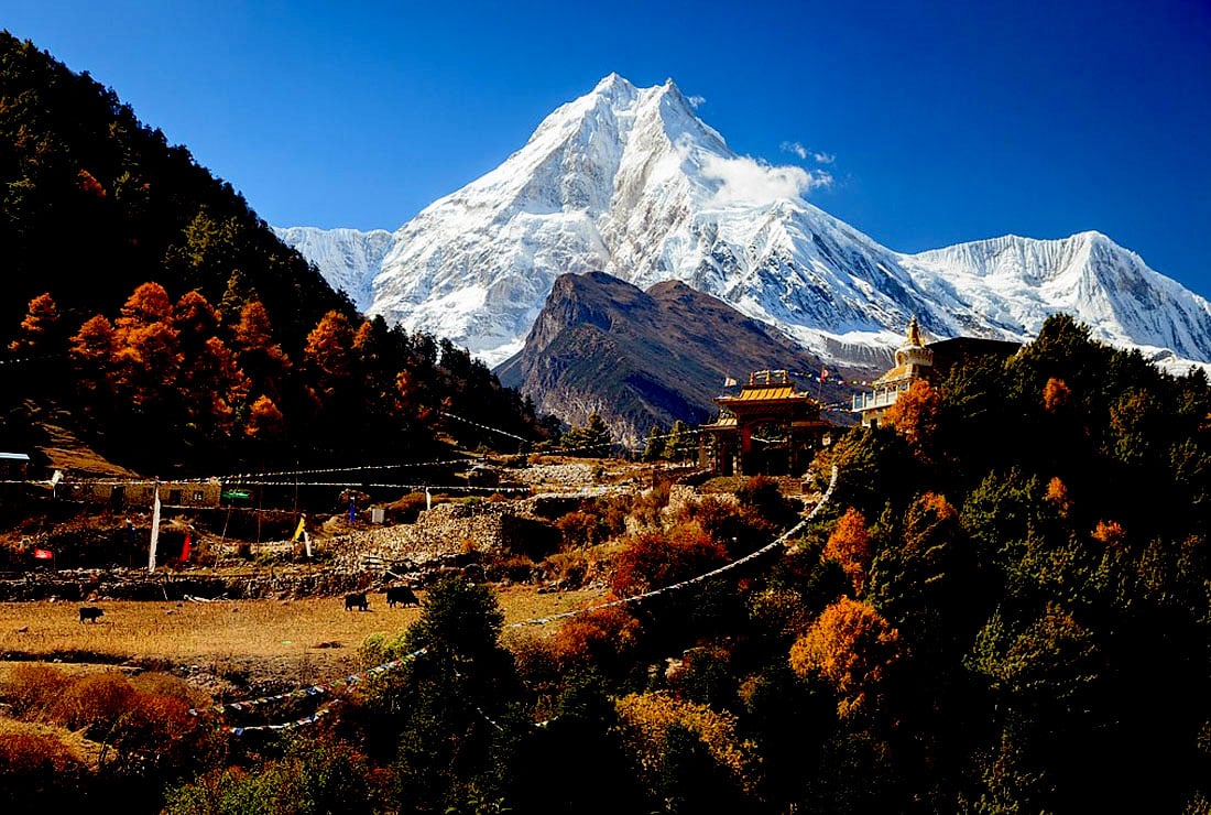 Manaslu Circuit Trek - 16 Days image 5